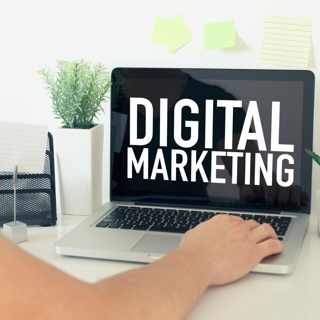 What is digital marketing?